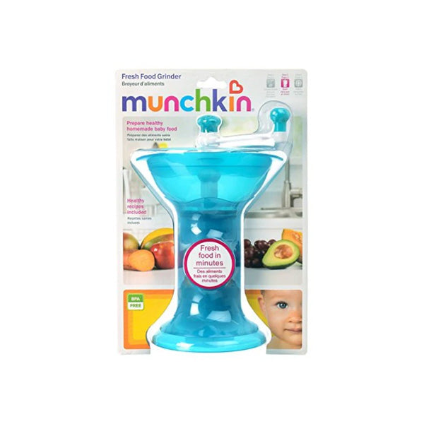 Munchkin Puree