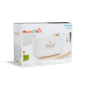 Munchkin Warm Glow Wipes Warmer