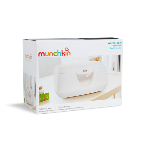 Munchkin Warm Glow Wipes Warmer