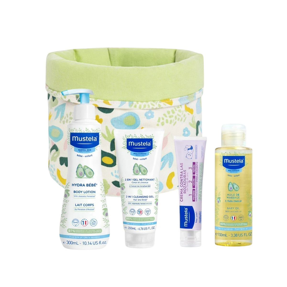 Mustela Baby Care Package