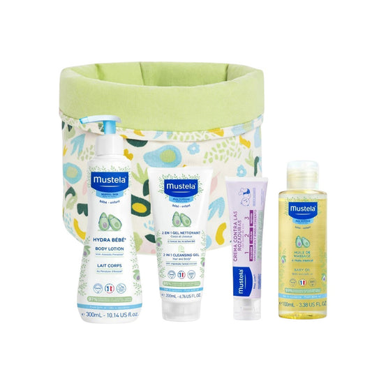 Mustela Baby Care Package