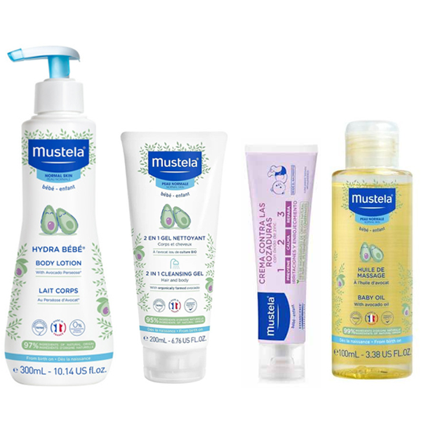 Mustela Baby Care Package