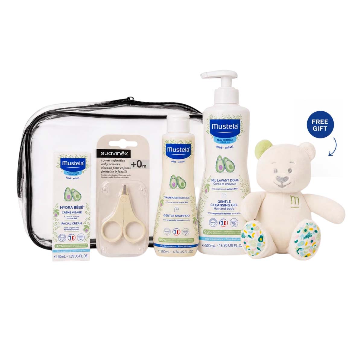 Mustela Baby Time Essentials Offer