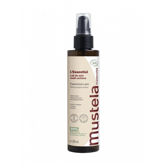 Mustela Mustela Essential Care Stretch Marks Lotion 200ml