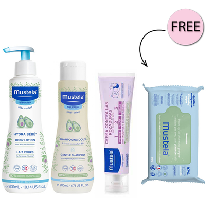 Mustela My Baby Day One Offer