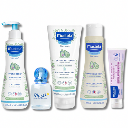Mustela My Baby Offer – Beauty Box