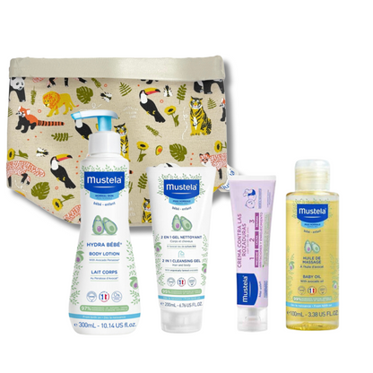 Mustela Baby Care Package