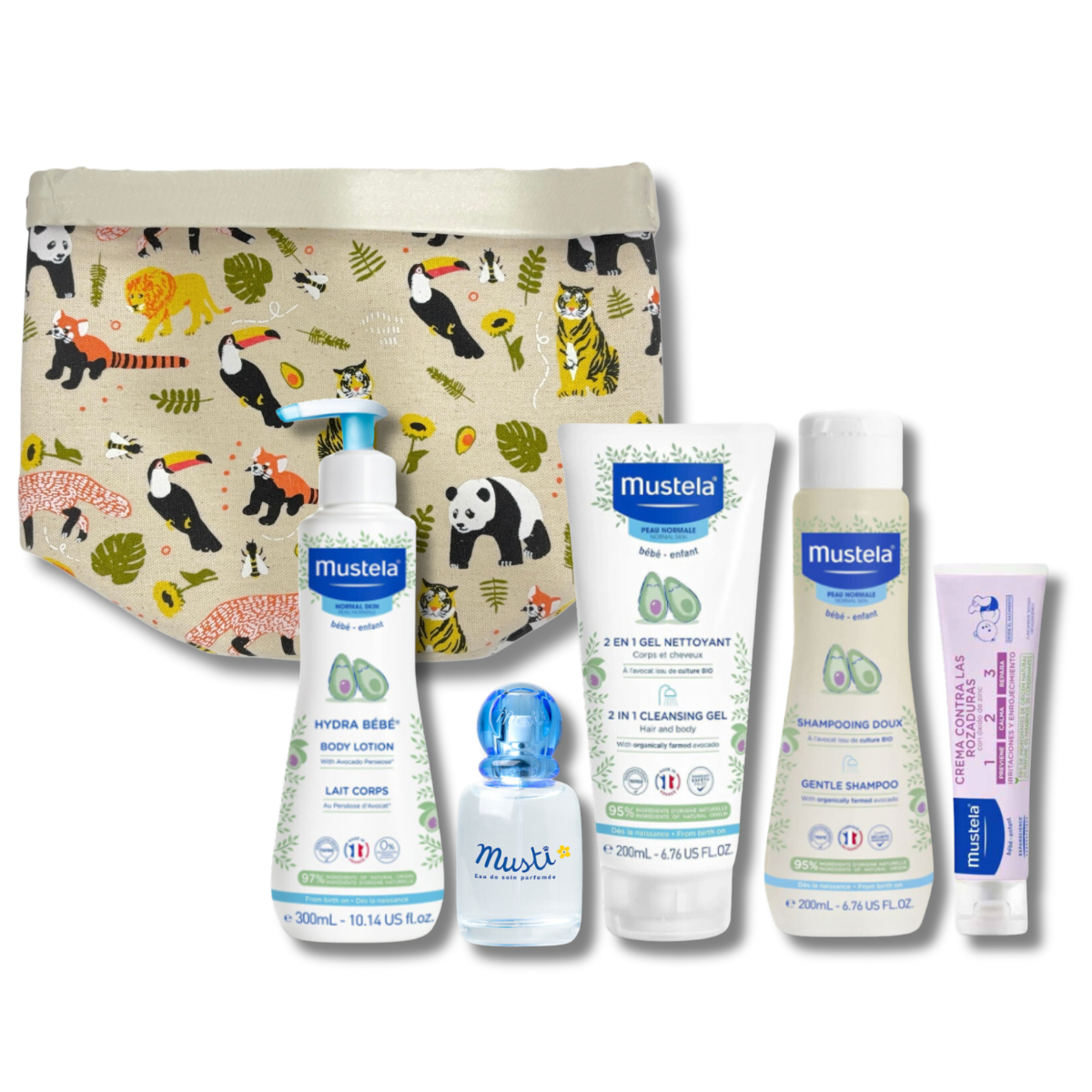 Mustela My Baby Offer