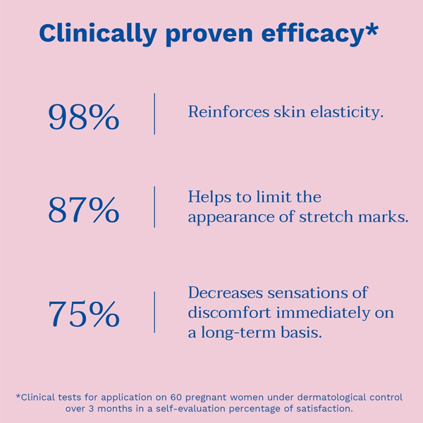 Mustela Stretch Marks Cream 150ml + Free Mustela Stretch Marks Oil 105ml
