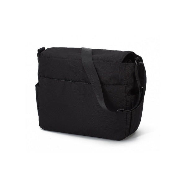 My Bags Bandolera Flap Eco Black Baby Bag