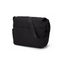 Load image into Gallery viewer, My Bags Bandolera Flap Eco Black Baby Bag