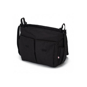 My Bags Bandolera Flap Eco Black Baby Bag