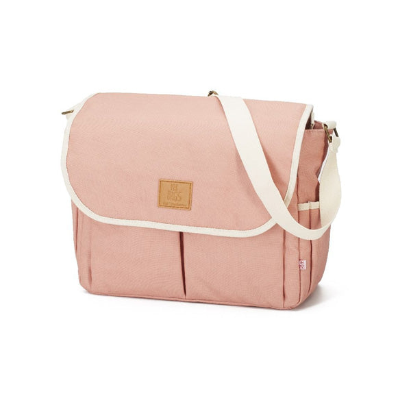 Mybags Bandolera Flap Happy Family Pink