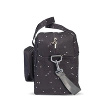 Load image into Gallery viewer, My Bags Maternity Mini Stars Grey Baby Bag