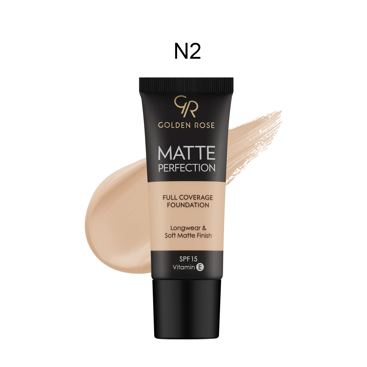 Golden Rose Matte Perfection Full Coverage Foundation