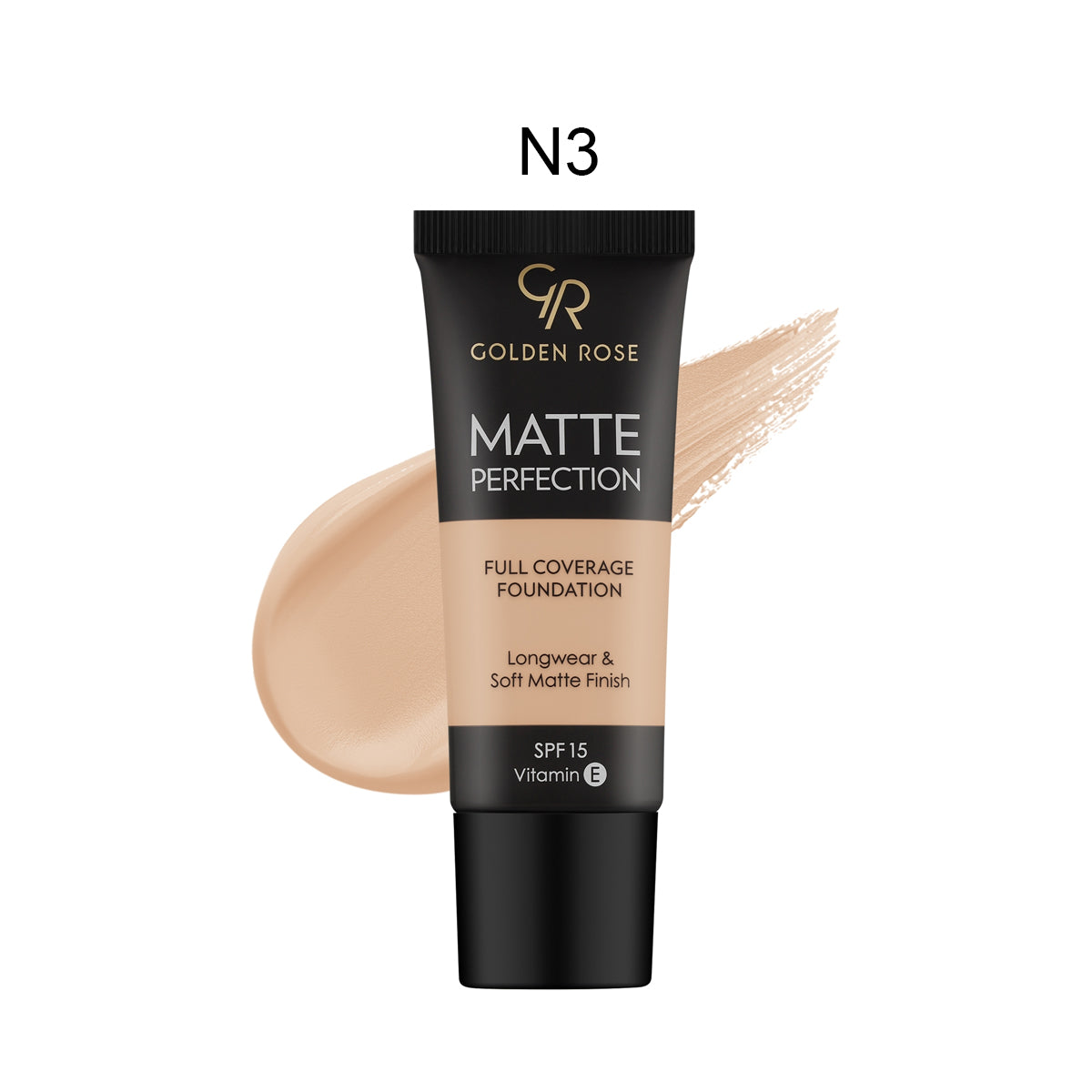 Golden Rose Matte Perfection Full Coverage Foundation