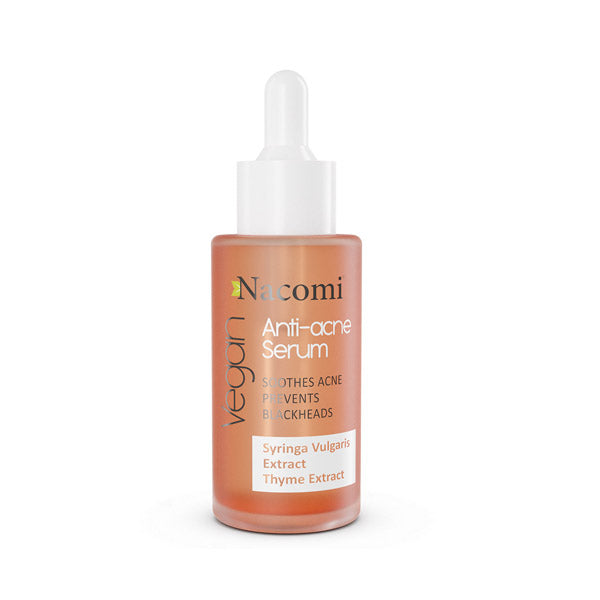 NACOMI ANTI - ACNE FACE SERUM 40ML