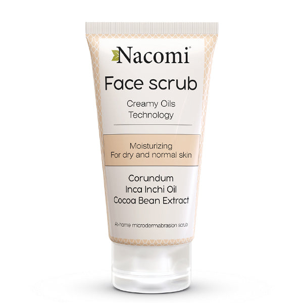 NACOMI ANTI-AGING FACE SCRUB 85ML | اكونمي مقشر الوجه – Beauty Box