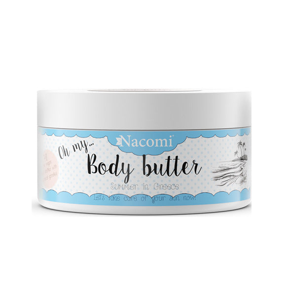 NACOMI BODY BUTTER - SUMMER IN GREECE 100ML