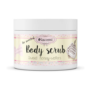 NACOMI Honey body scrub 200ML 