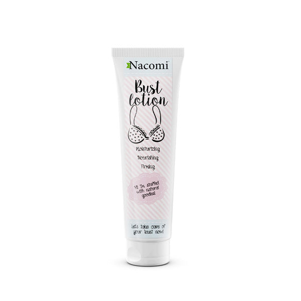 NACOMI BUST LOTION- MOISTURIZING AND FIRMING 150ML