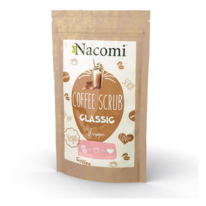 NACOMI COFFEE SCRUB - COFFEE 200G