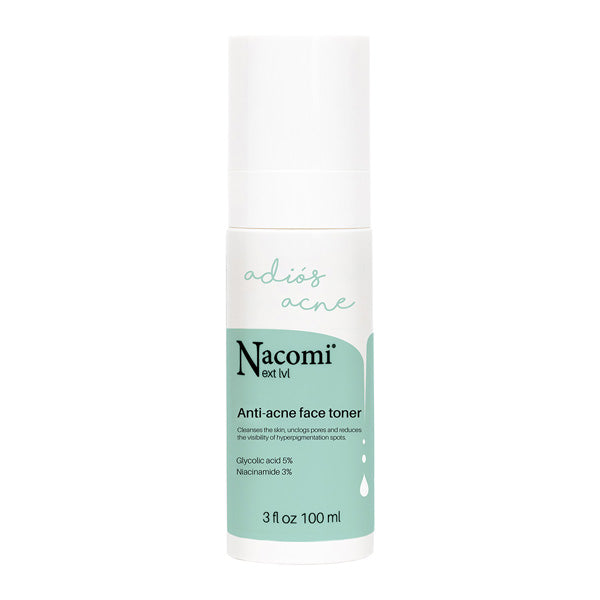 NACOMI NEXT LEVEL ACNE FIGHTING FACE TONER 100ML