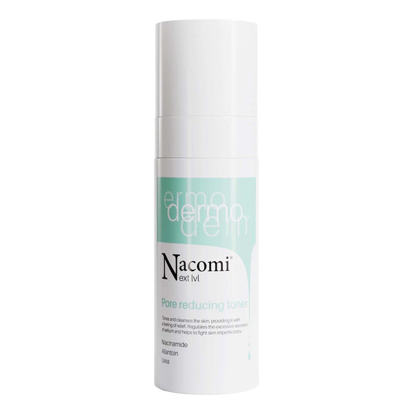 NACOMI NEXT LEVEL CLEANSING TONER FOR OILY AND ACNE-PRONE SKIN 100ML