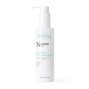 NACOMI NEXT LEVEL FACE CLEANSING GEL FOR ACNE-PRONE, BLEMISH-PRONE AND OILY SKIN 150ML
