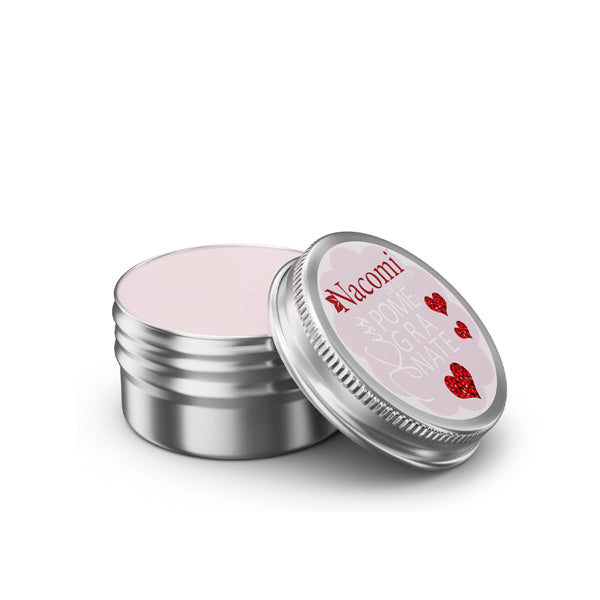 NACOMI POMEGRANATE-SCENTED LIP BUTTER 15ML