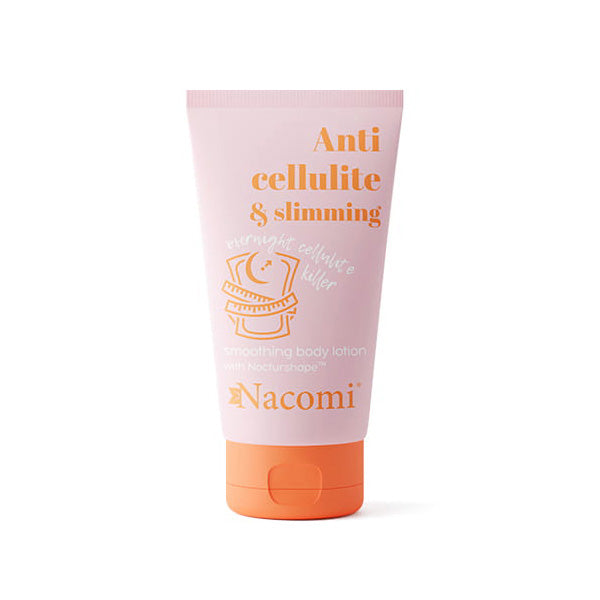 Nacomi - Anticellulite & Slimming - Smoothing Body Lotion