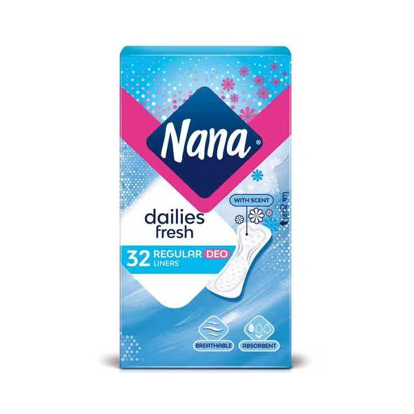 NANA REGULAR 32 LINERS