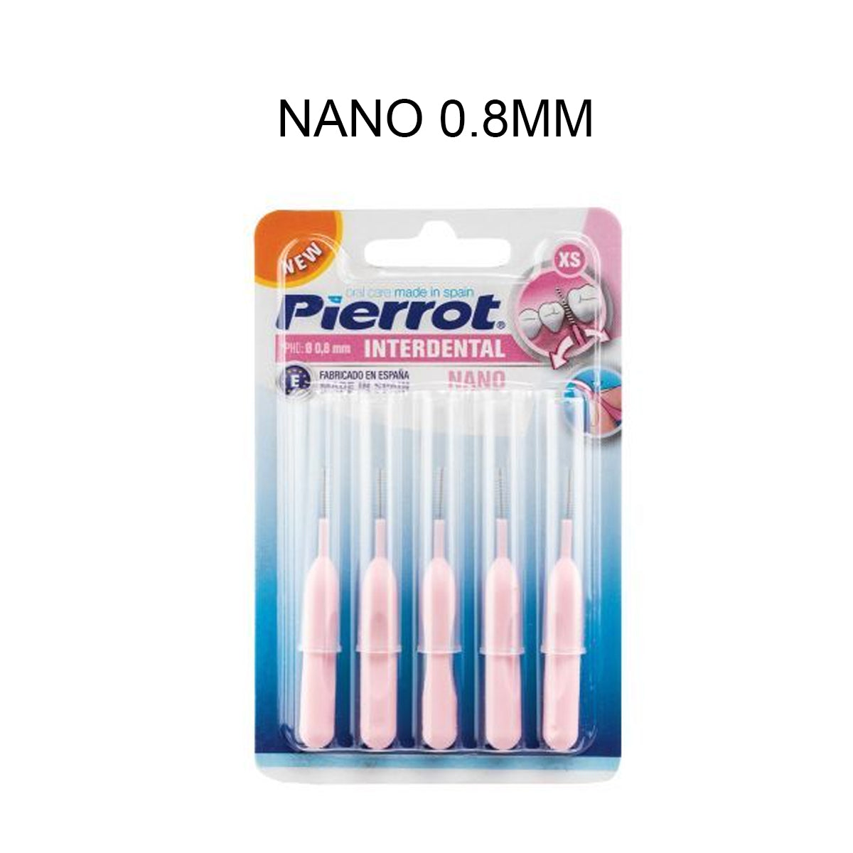 Pierrot Interdental 5Pcs Pierrot Interdental 5Pcs