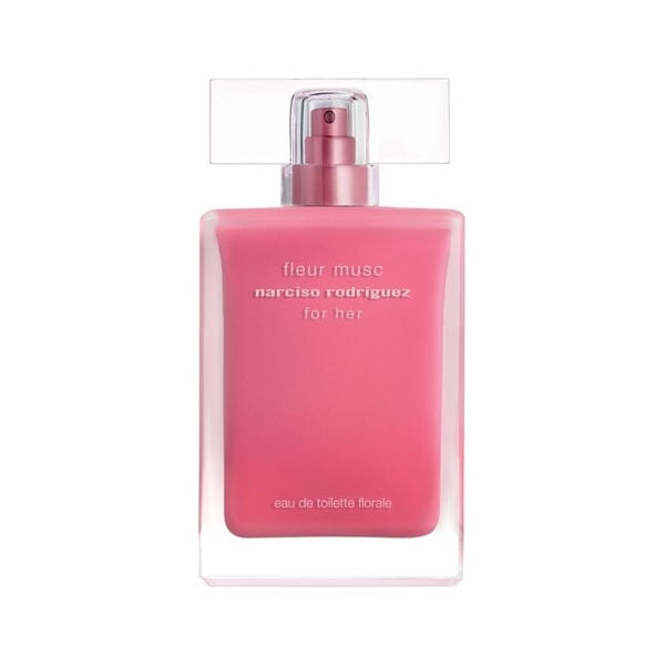 NARCISO RODRIGUEZ FOR HER FLEUR MUSC EAU DE TOILETTE