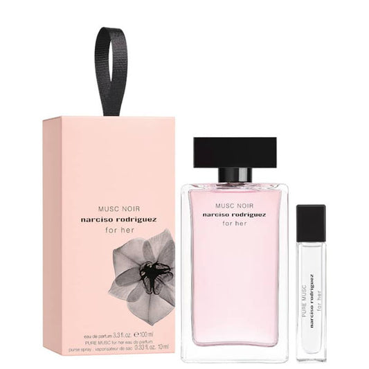 NARCISO RODRIGUEZ FOR HER MUSC NOIR EAU DE PARFUM COFFRET