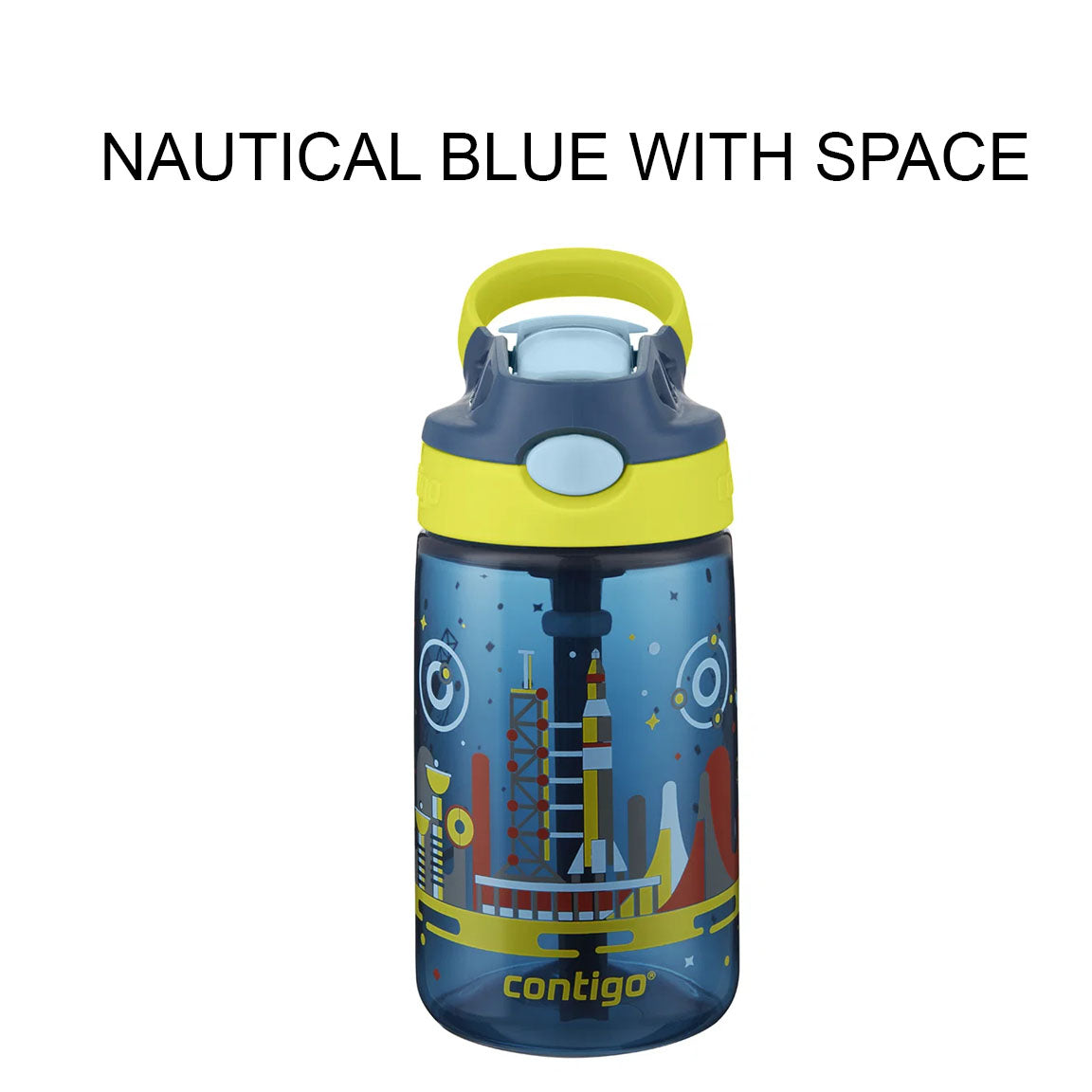 Contigo Autoseal Kids Gizmo Flip 420 ml