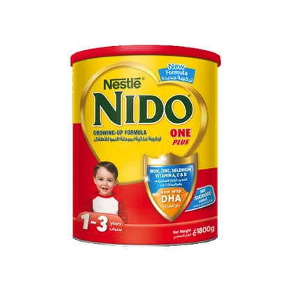 Nestle Nido 1 Plus Growing Up Milk