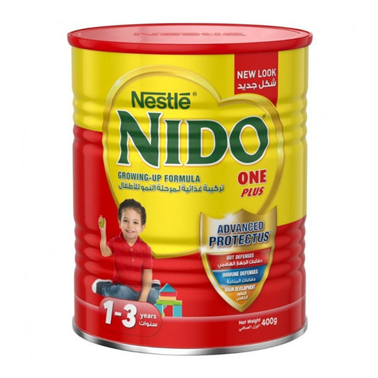 NESTLE NIDO 1 PLUS GROWING UP MILK