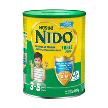 Load image into Gallery viewer, Nestle Nido 3 Plus Growing Up Milk