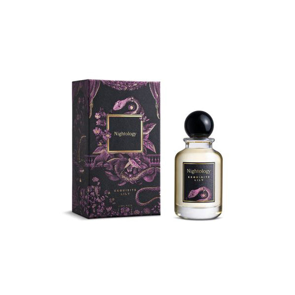 NIGHTOLOGY EXQUISITE LILY EDP 100ML