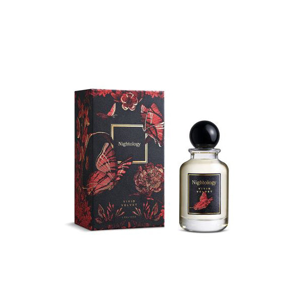 نايتولوجي فيفيد فيلفيت أو دو بارفان 100 مل للجنسين نايتولوجي فيفيد فيلفيت أو دو بارفان 100 مل للجنسين