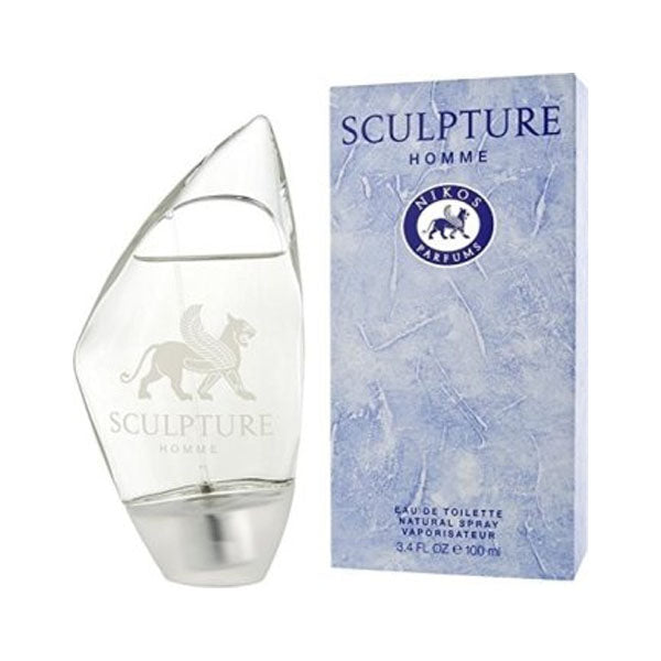 Sculpture homme discount eau de toilette