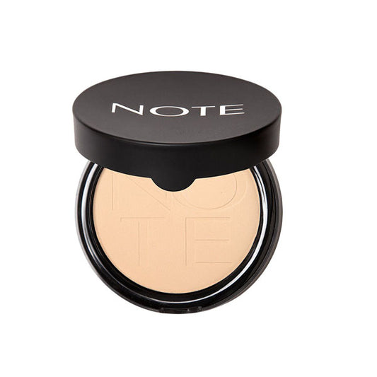 NOTE LUMINOUS SILK COMPACT POWDER