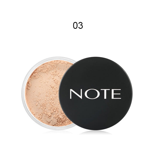 Note Loose Powder