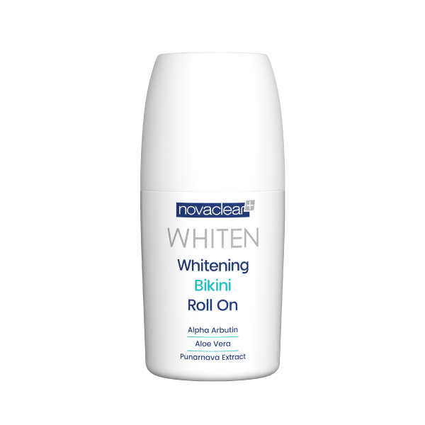 Novaclear Whitening Bikini Roll On 50ml