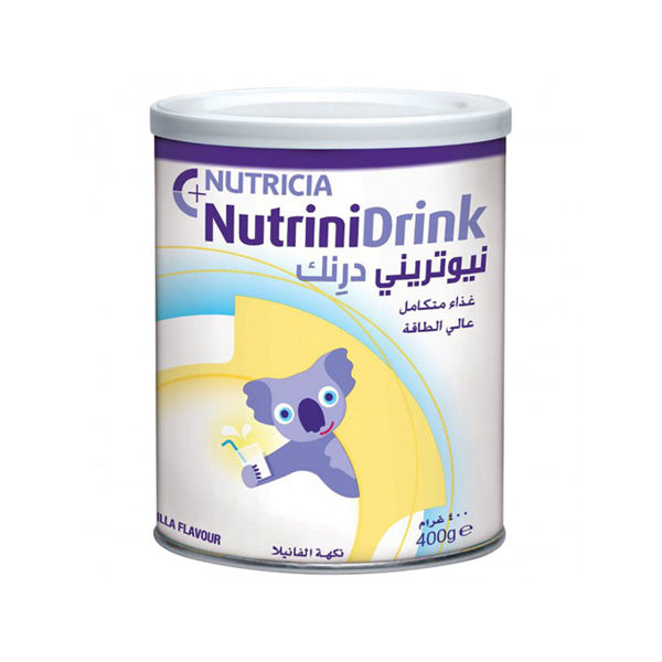 NUTRINI DRINK VANILLA POWDER