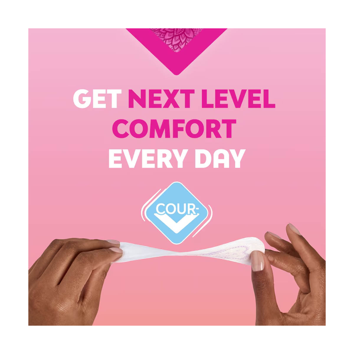 Nana Economy Pack Long 52 Liners Deo With Scent