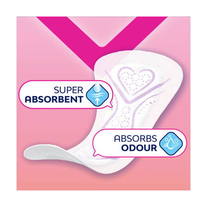 Nana Economy Pack Long 52 Liners Deo With Scent