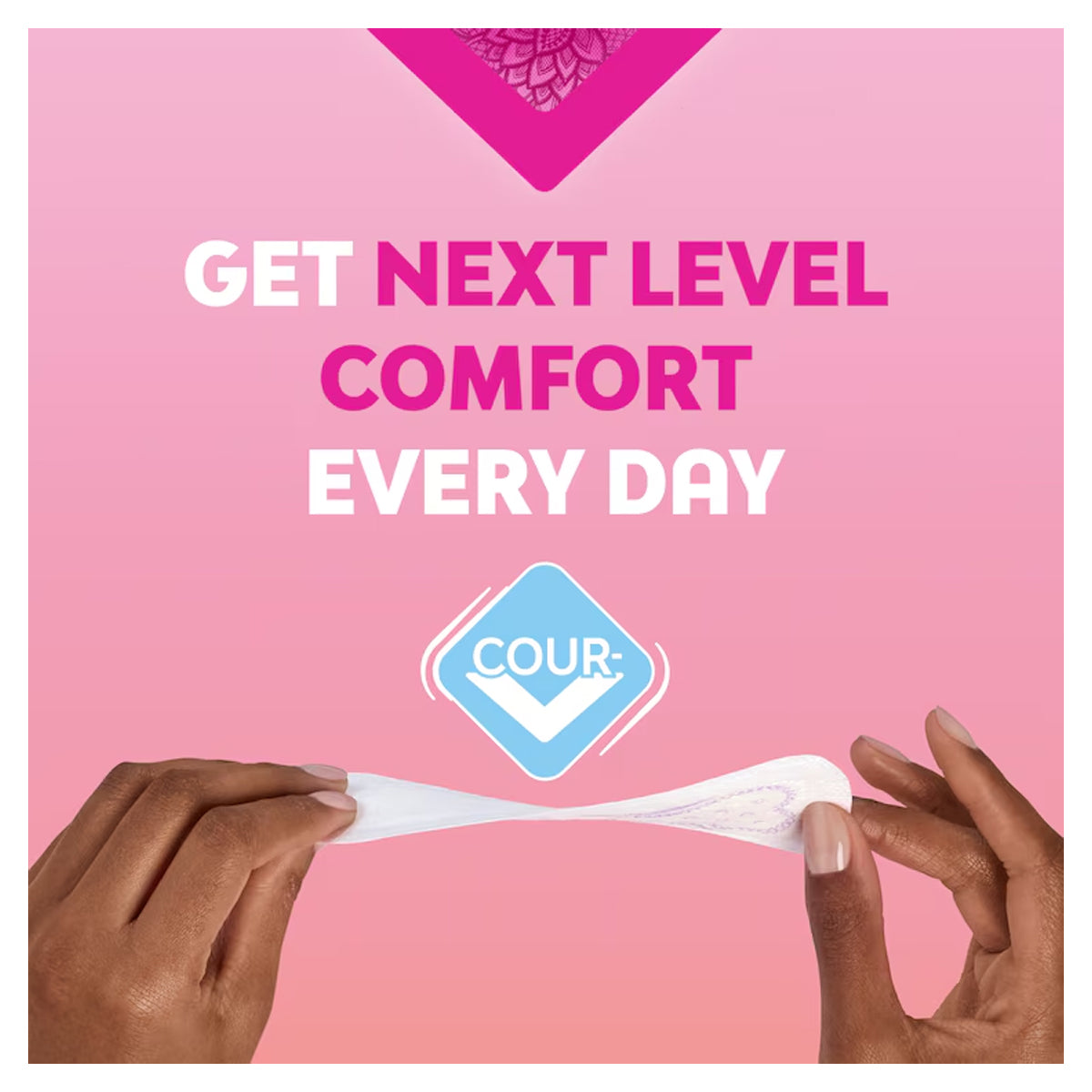 Nana Economy Pack Regular Deo 64 Liners With Scent Nana Economy Pack Regular Deo 64 Liners With Scent