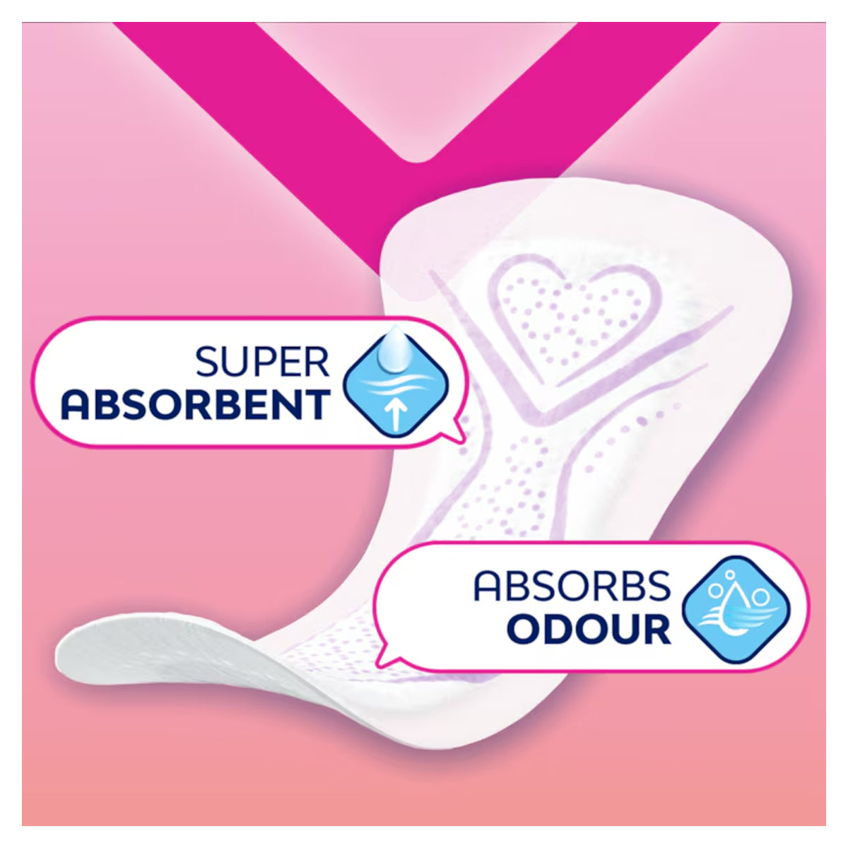 Nana Economy Pack Regular Deo 64 Liners With Scent Nana Economy Pack Regular Deo 64 Liners With Scent